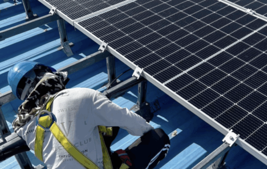 影響屋頂太陽能發電量的4個關鍵因素，專家解析如何提升發電效率